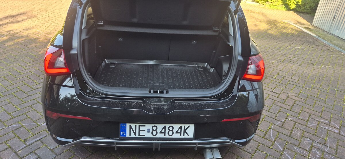 Elbląg Hyundai i20 III 1.0 (2024) T-GDI 7DCT | Wersja Smart + Navi + SafetyJestem jego pierwszym i jedynym właścicielem