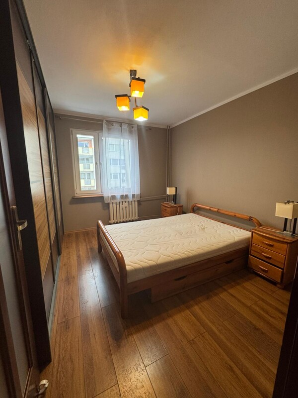 Elbląg Mieszkanie 2 pokojowe 49m2 z balkonem, nad Jarem, piętro 2,czyściutke i zadbane, zwierzolubne, umeblowane jak