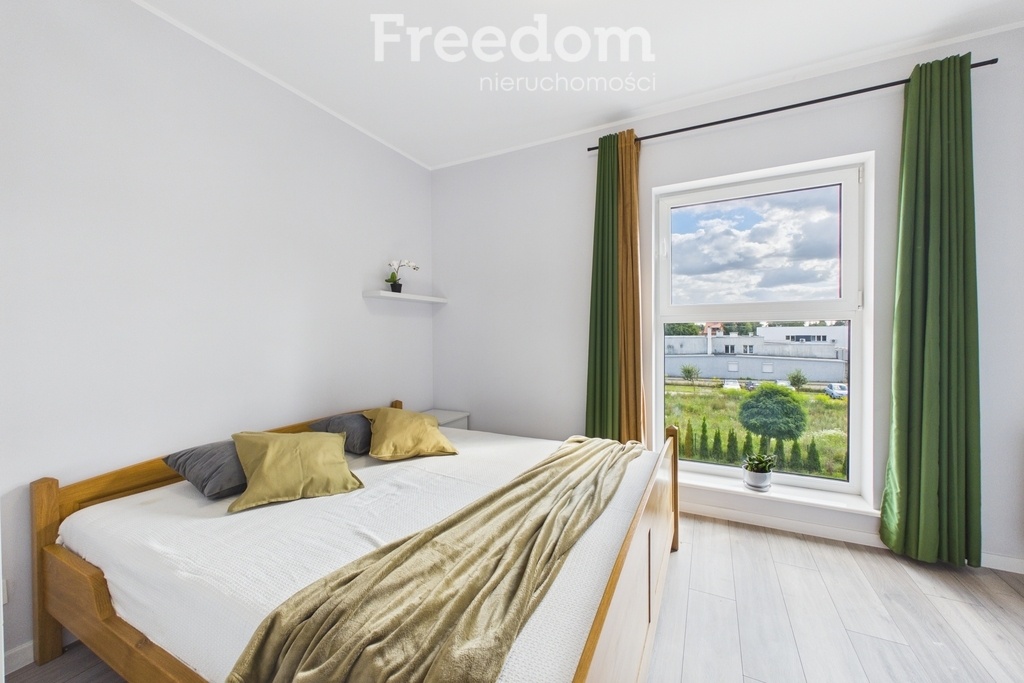 Elbląg FREEDOM NIERUCHOMOŚCIWynajmę mieszkanie - Elbląg. Nowe mieszkanie, południowy balkon i własne miejsce