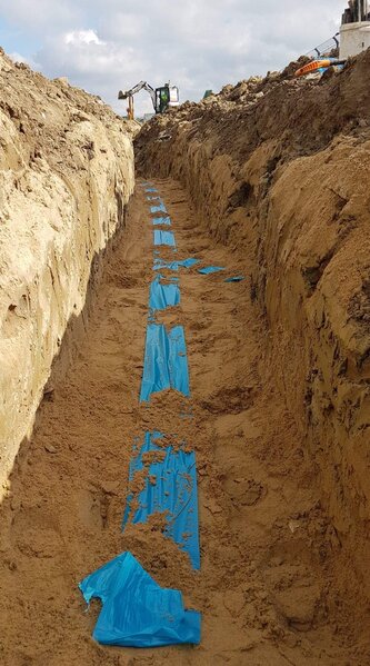 Elbląg Monter / Pomocnik montera sieci sanitarnych zewnętrznychDołącz do dynamicznego zespołu i rozwiń swoją karierę w