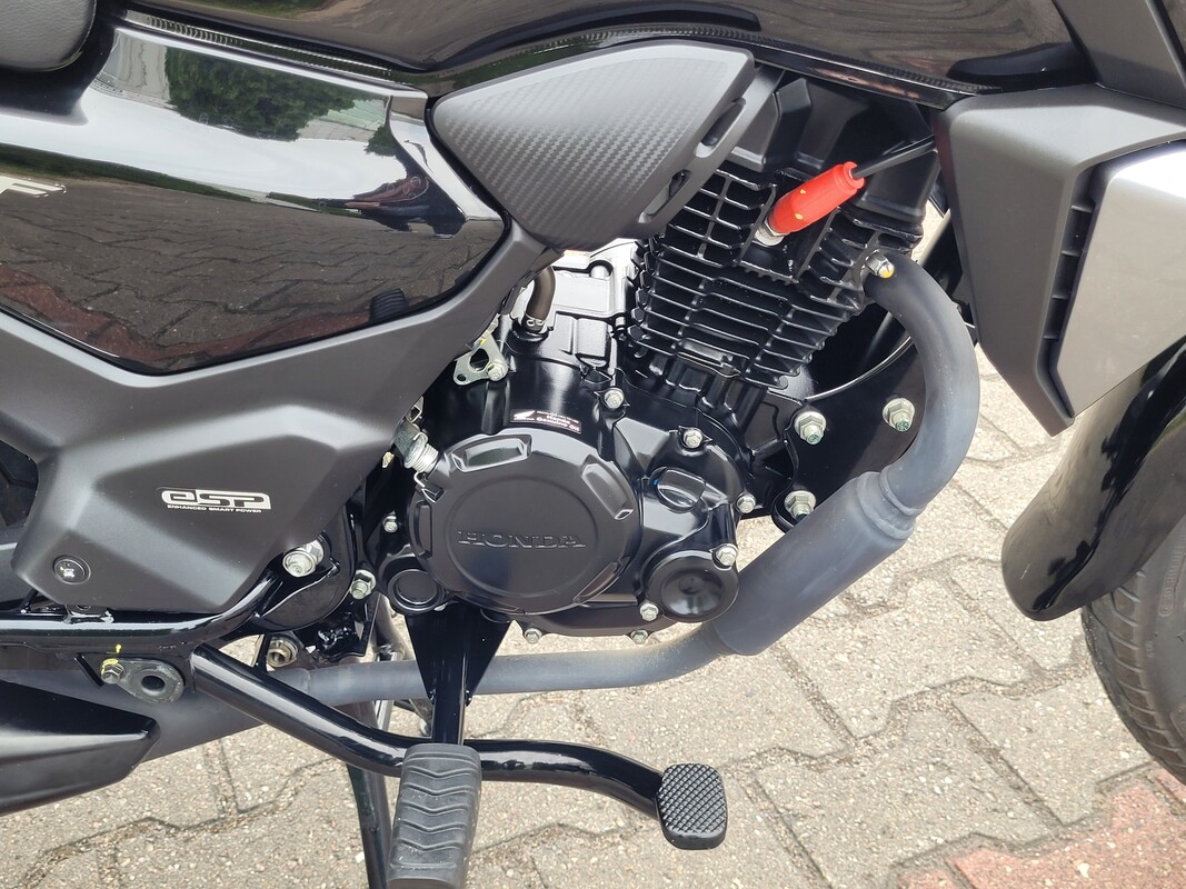 Elbląg 🏍️ Sprzedam HONDA CB125F 2022 🚦Marka: HONDAModel: CB125FRok produkcji: 2022