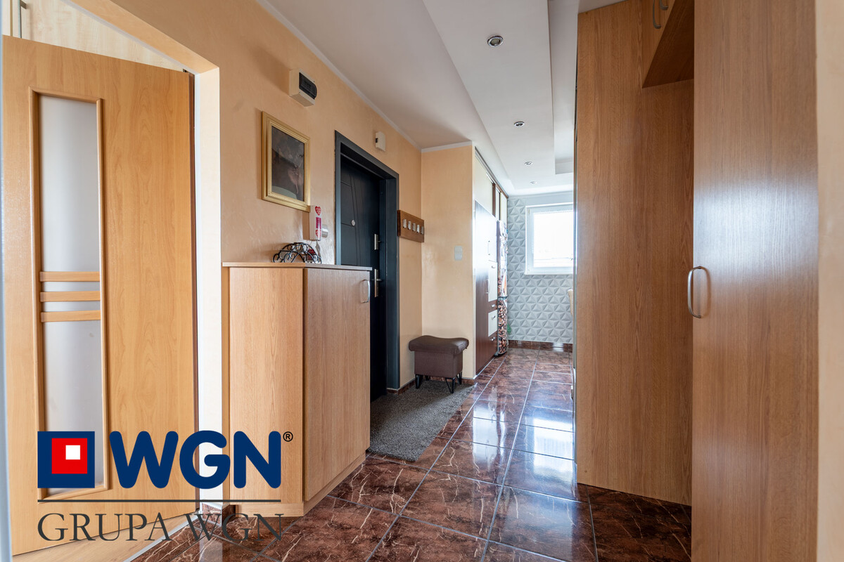 Elbląg Na sprzedaż komfortowe 2-pokojowe mieszkanie z możliwością aranżacji 3 pokoi – 51,9 m², Elbląg, ul.