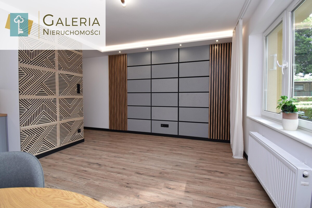 Elbląg GALERIA NIERUCHOMOŚCIZ pasji i miłości do nieruchomościNa sprzedaż: Mieszkanie na parterze gotowe