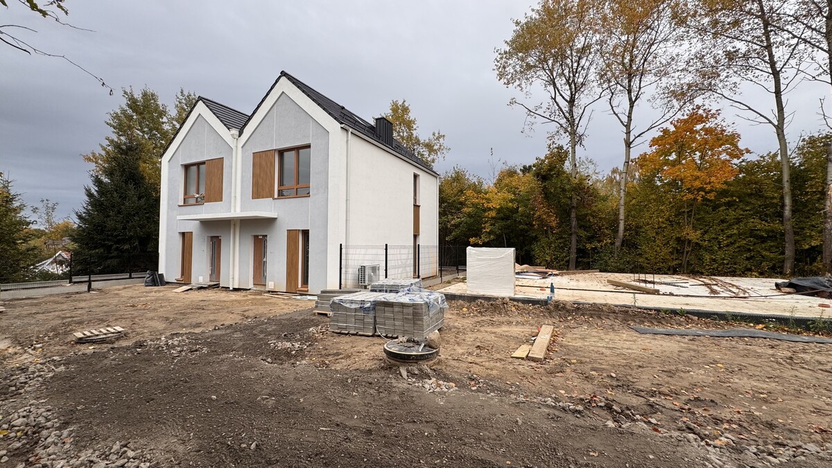 Elbląg DOMY DEWELOPERSKIE CISOWY ZAKĄTEK, ENERGOOSZCZĘDNE DOMY - ELBLĄGAMERICAN HOME BIURO NIERUCHOMOŚCI