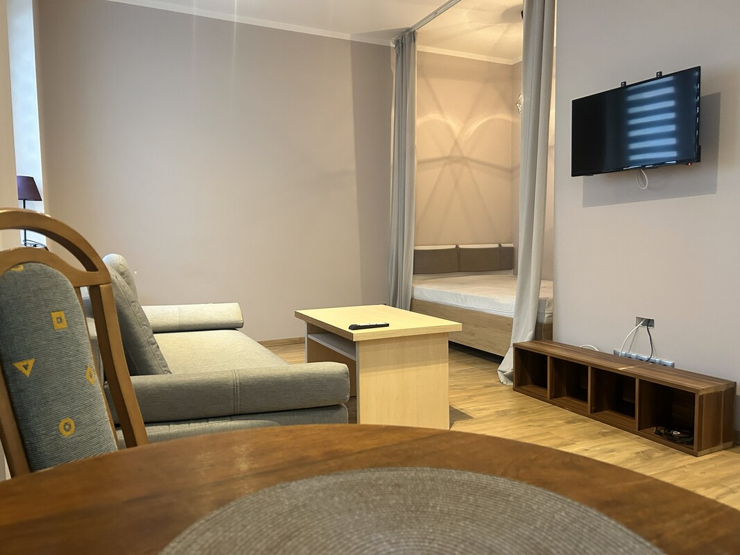 Elbląg WYNAJMĘ KAWALERKĘ - 1300 ZŁUL. TRYBUNALSKA ELBLĄG