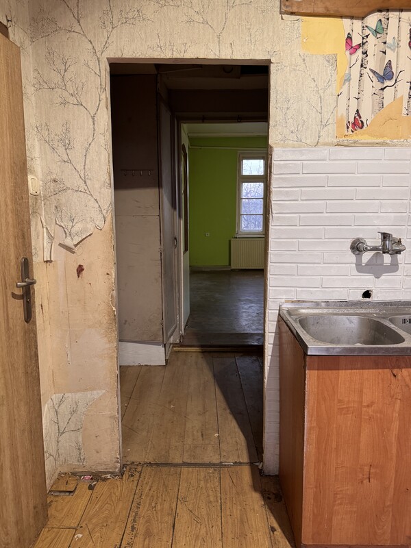 Elbląg 🏠 2 pokoje do własnej aranżacji 🌟