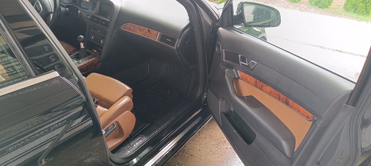 Elbląg Na sprzedaż Audi A6 C6 2.0 TDI. Auto od 18 lat w jednych rękach. Samochód sprawny, jeżdżący i normalnie