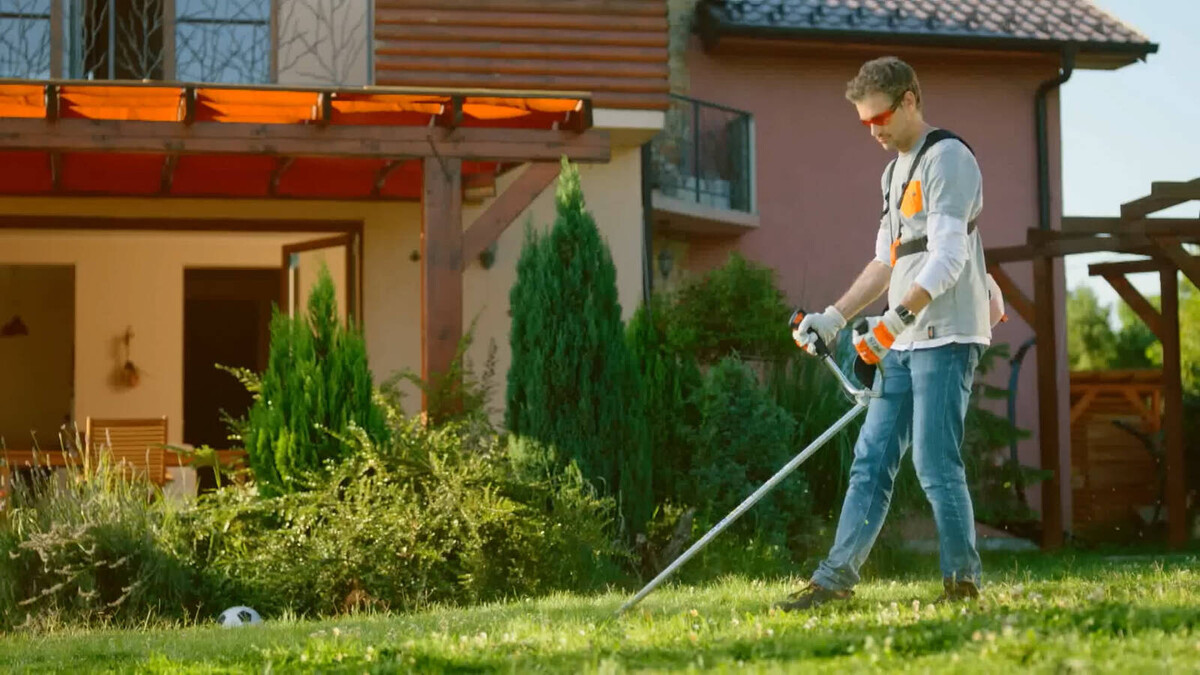 Elbląg Techtrans prezentuje:Kosa spalinowaStihl FS 55Przegląd zerowy GRATIS!RATY 0%