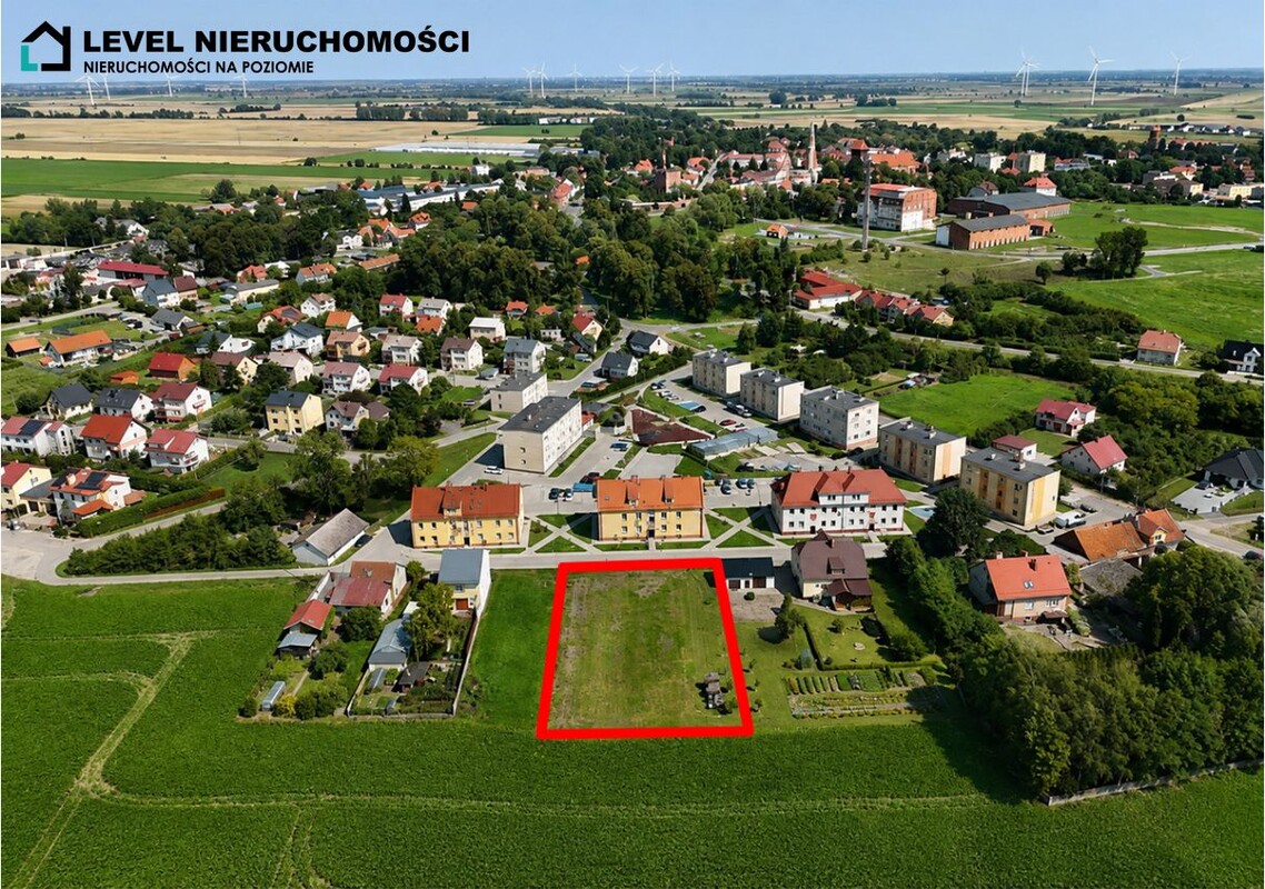 Elbląg LEVEL NIERUCHOMOŚCIDziałka pod budowę domuNowy StawNIERUCHOMOŚCI NA POZIOMIE