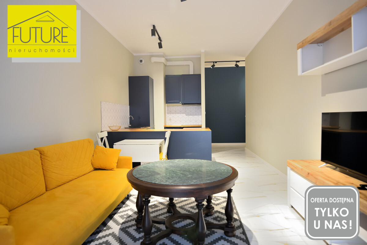 Elbląg FUTURE NIERUCHOMOŚCIWynajmę mieszkanie - Elbląg, Królewiecka KOMFORTOWE MIESZKANIE W REGAL PARKU