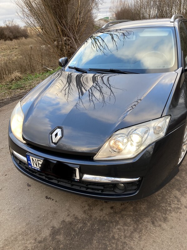 Elbląg RENAULT LAGUNA