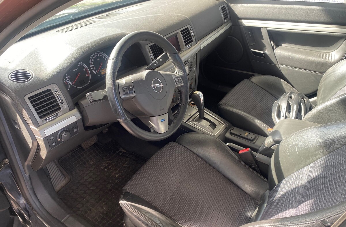 Elbląg Sprzedam Opel Vectra C 1.9 CDTI 150 KM rok 2008.