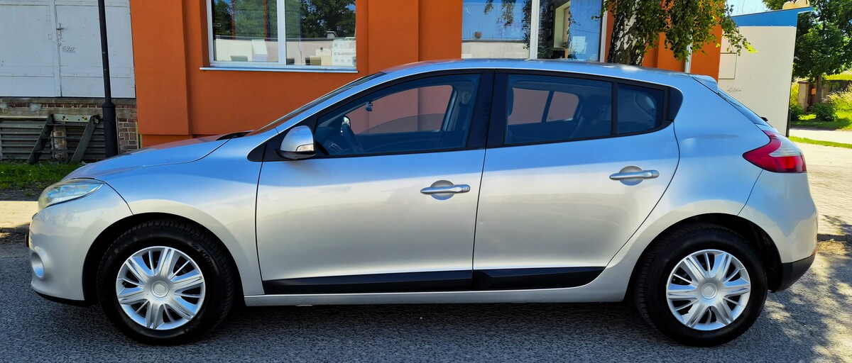 Elbląg Renault Megane Lift 2010Rok 1,5Dieselek 110Km Bardzo Zadbane Doinwestowane Autko