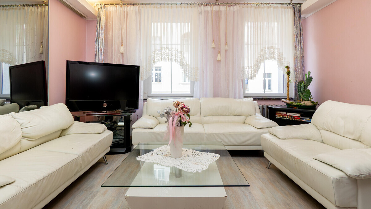 Elbląg &nbsp; TO MY SPRZEDAJEMYNIERUCHOMOŚCI W TYM MIEŚCIEBIURO NIERUCHOMOŚCIAMERICAN HOMEFOR SALE - 4 POKOJE -