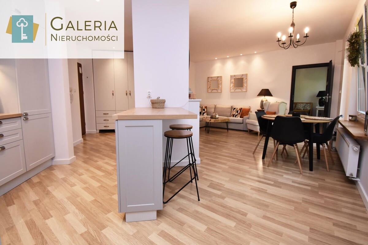 Elbląg GALERIA NIERUCHOMOŚCIZ pasji i miłości do nieruchomościNa sprzedaż: Wyjątkowy apartament w nowoczesnym stylu z