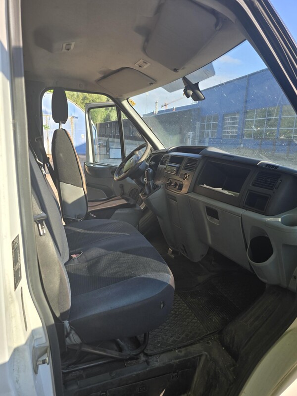 Elbląg Do sprzedania Ford Transit FSG6 – 2007 r.
