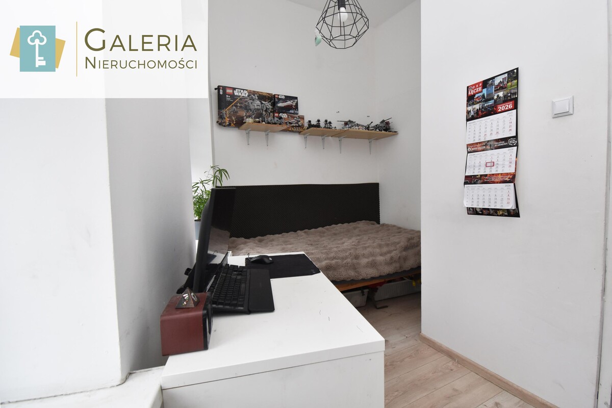 Elbląg GALERIA NIERUCHOMOŚCIZ pasji i miłości do nieruchomościNa sprzedaż: Mieszkanie z potencjałem na lokal