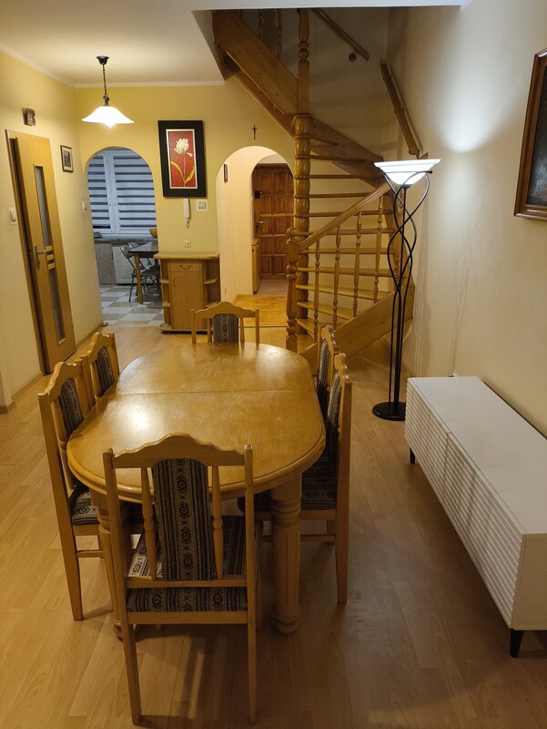 Elbląg Sprzedam dwupoziomowe mieszkanie o powierzchni 95,3 m²z ładnym widokiem na Park Nieczuja