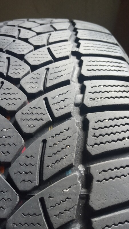 Elbląg Sprzedam koła zimowe kpl. toyota