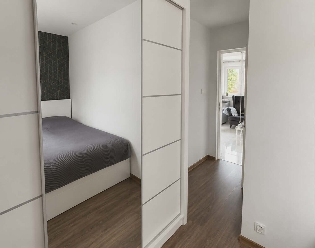 Elbląg Parter z dwoma ogrodami i garażem | 65,5 m² | Centrum Elbląga | ul. Suwalska
