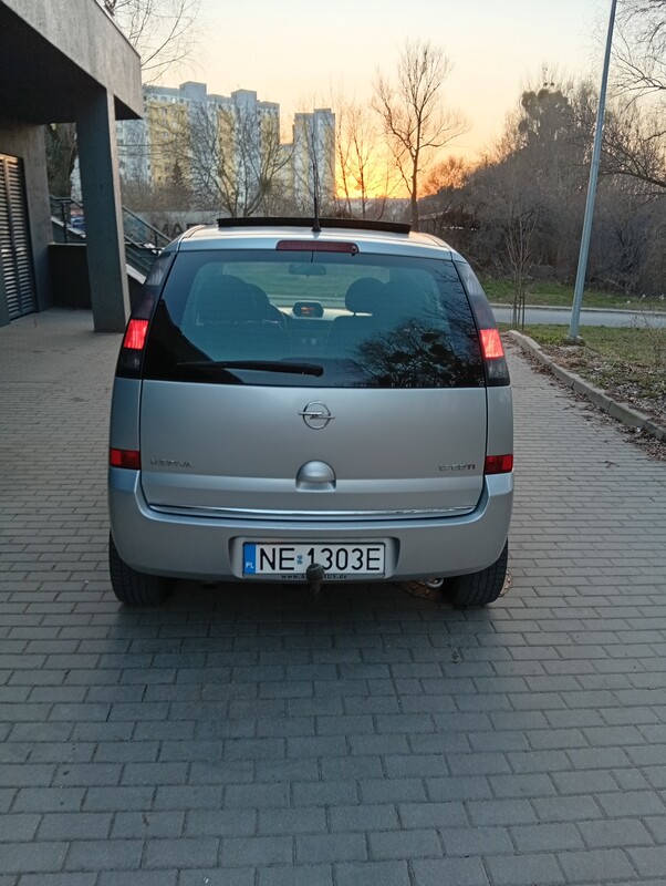 Elbląg Sprzedam
Opel Meriva
Cena 5.900 zł