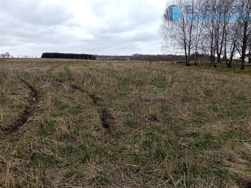 Elbląg Działka 2030 m² pod zabudowę jednorodzinną – Pomorska WieśEL-FACTOR Nieruchomości | atrakcyjna