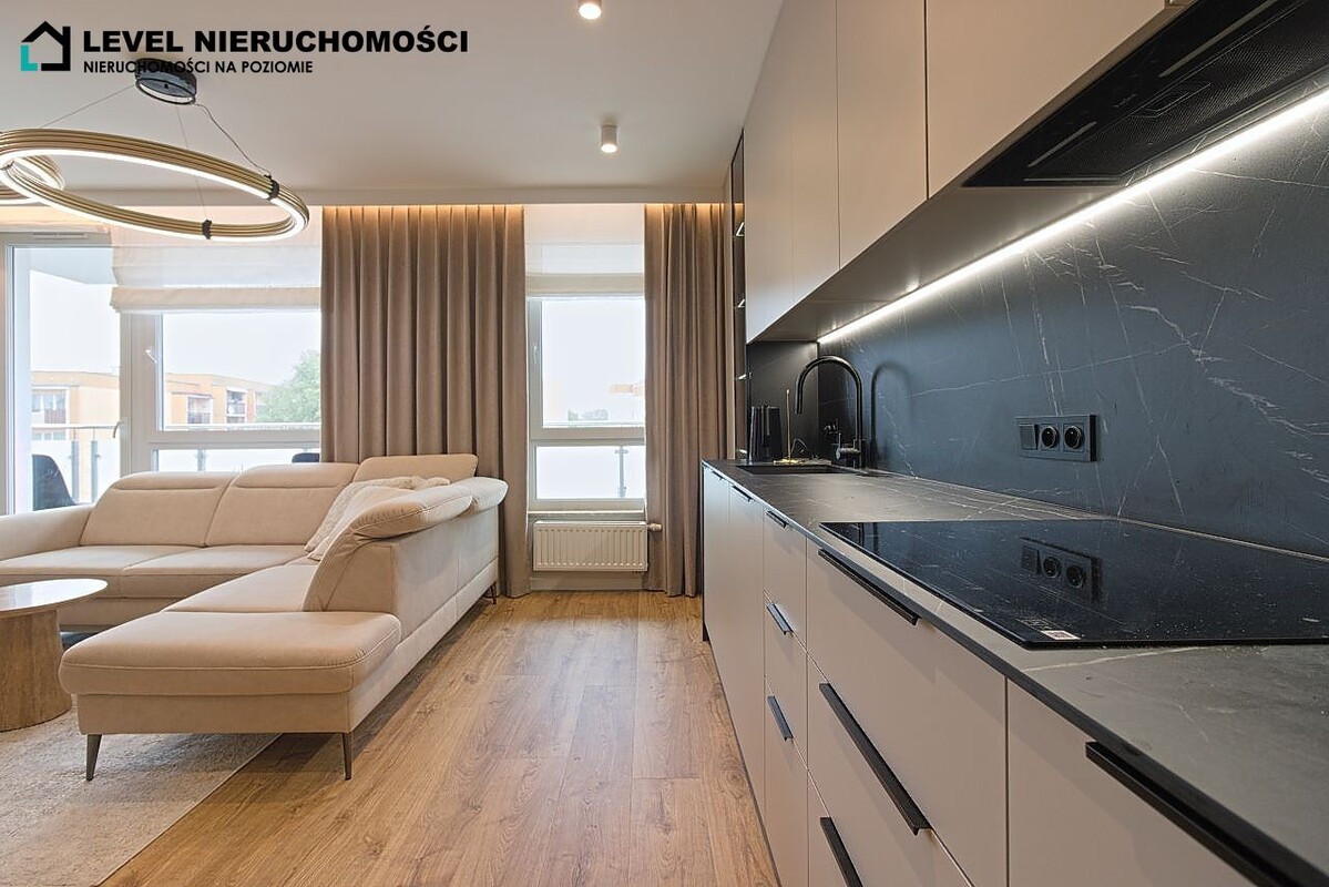 Elbląg LEVEL NIERUCHOMOŚCI  Genialne mieszkanie dwupoziomowe, ul. Topolwa, Elbląg  NIERUCHOMOŚCI NA POZIOMIE