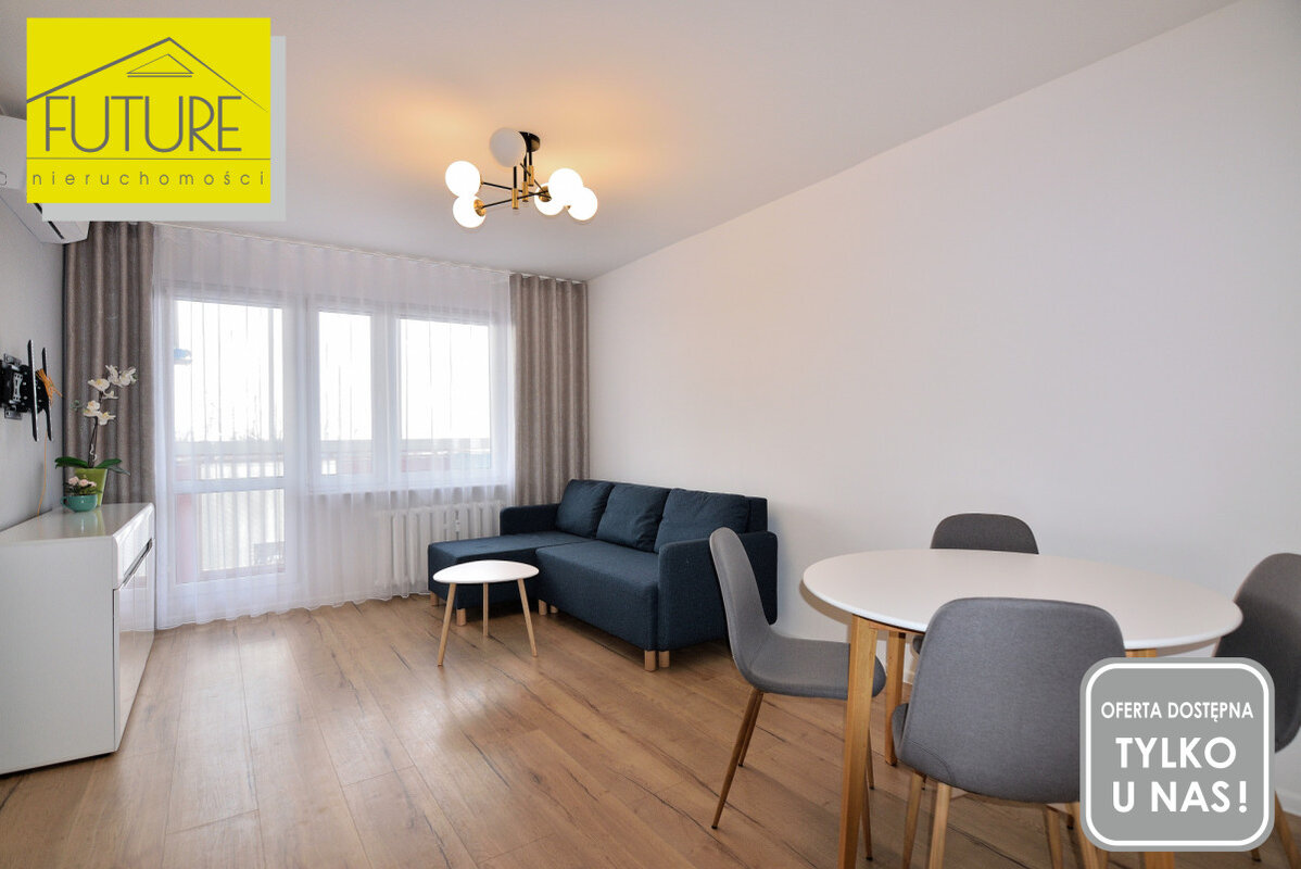 Elbląg FUTURE NIERUCHOMOŚCIWynajmę mieszkanie - Elbląg, Bolesława Leśmiana. DO WYNAJMU PRZESTRONNE DWUPOKOJOWE