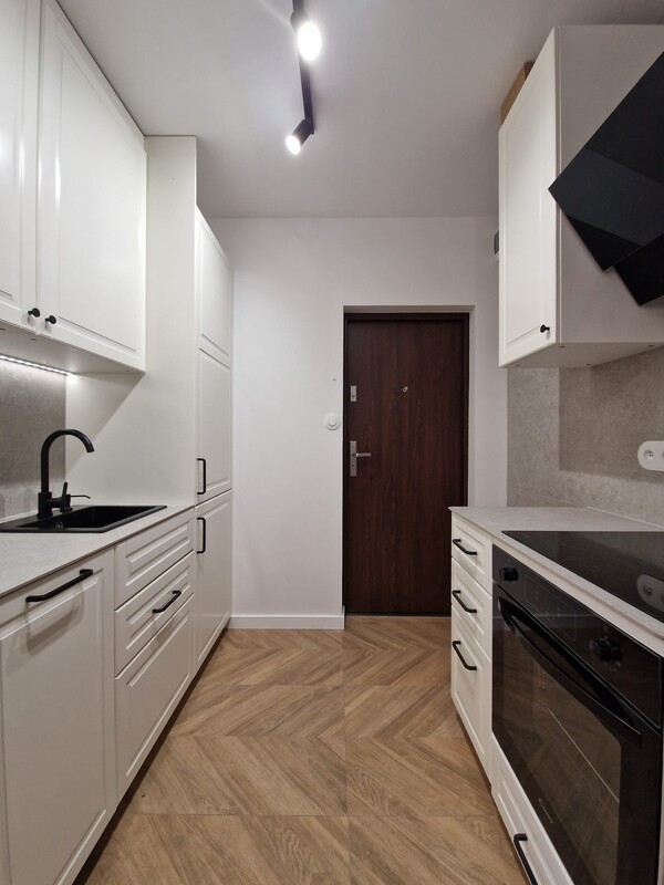 Elbląg Po remoncie*Niski czynsz*1 piętro*Gotowa kawalerka