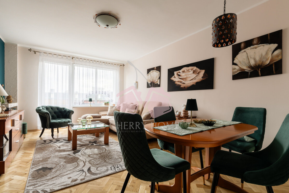 Elbląg CHERRY HOME Sp. z o.o.Sprzedam mieszkanie - Elbląg, Królewiecka. Na sprzedaż | 2 pokoje | 53,3 m² +