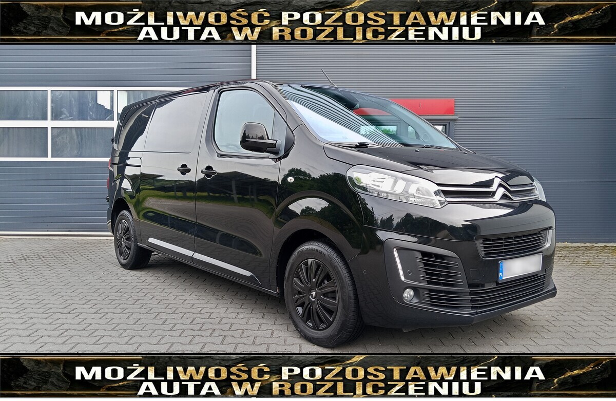 Elbląg CITROEN JUMPY 2.0 130KMSkrzynia 6 biegówRok produkcji 27.11.2019 Tel 796 - 879 - 846