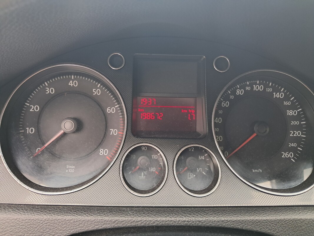 Elbląg Volkswagen Passat b6 2005r. 2.0 benzyna (150km).