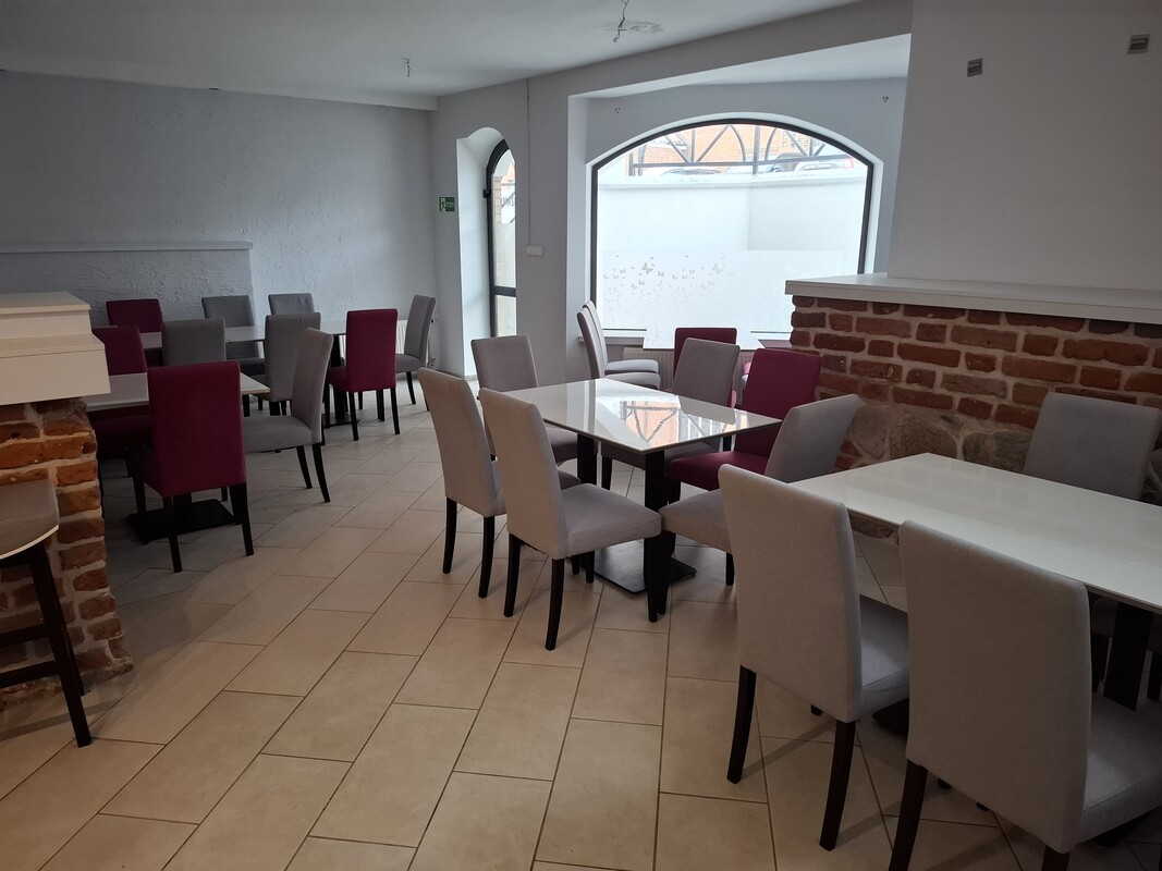 Elbląg Lokal Usługowy/Restauracja na sprzedaż na Elbląskiej Starówce