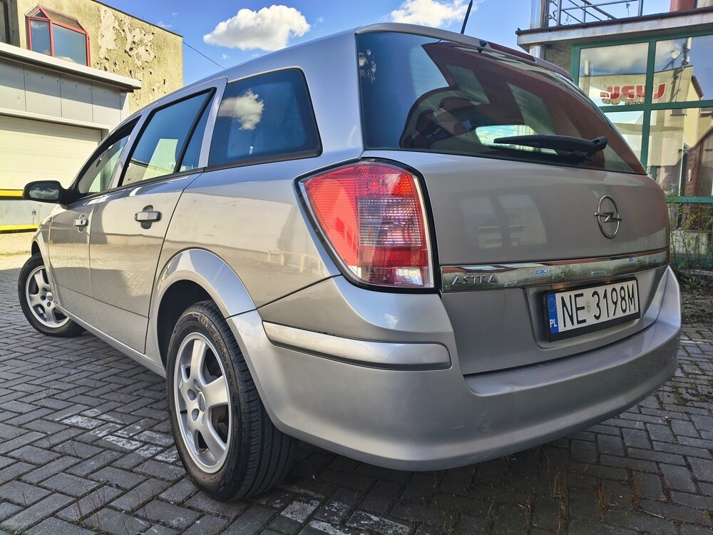Elbląg OPEL ASTRA HSilnik : 1.6 16v 115KMRok produkcji : 2010!