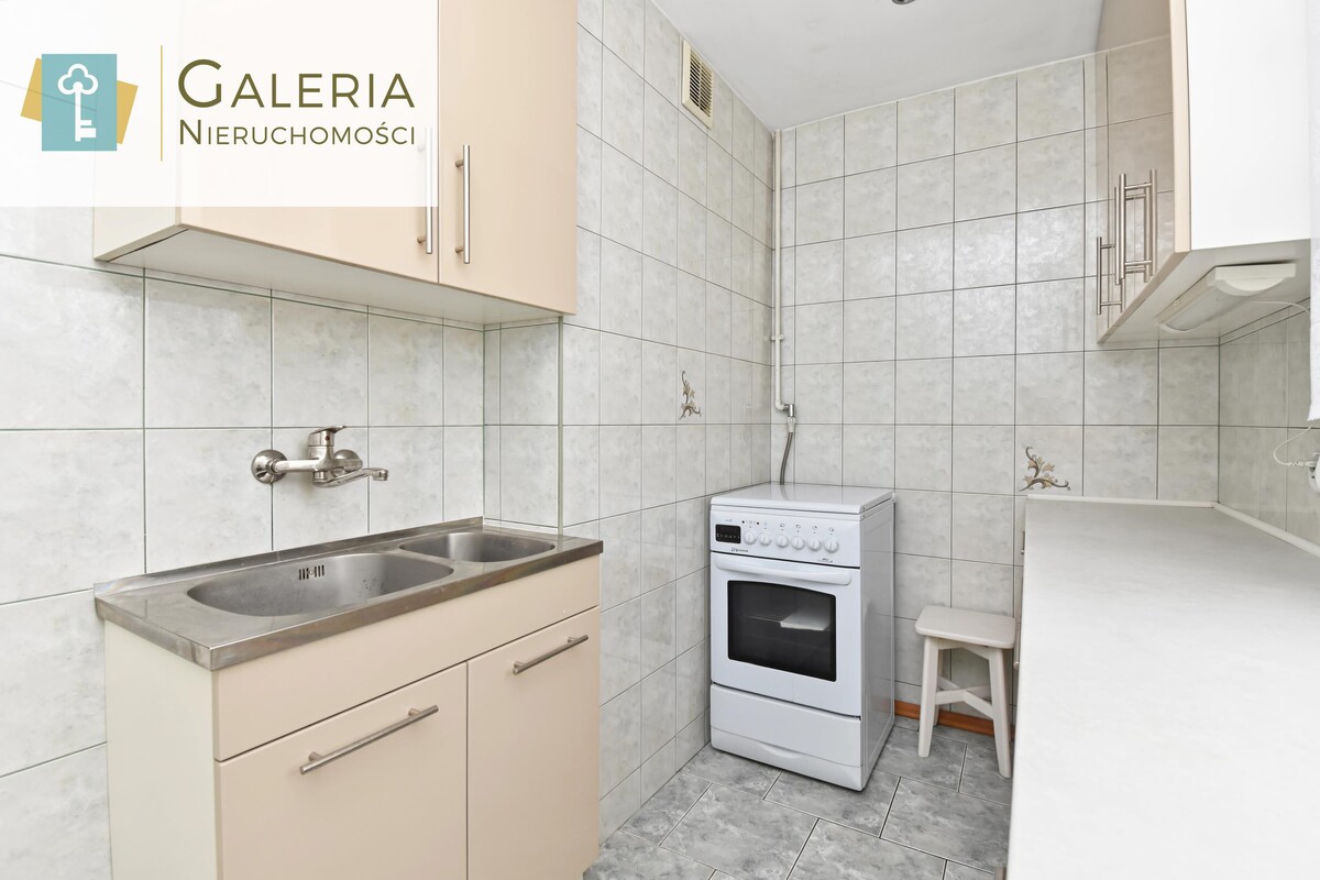 Elbląg GALERIA NIERUCHOMOŚCIZ pasji i miłości do nieruchomościNa sprzedaż: 2-pokojowe mieszkanie 43,10 m²ul.