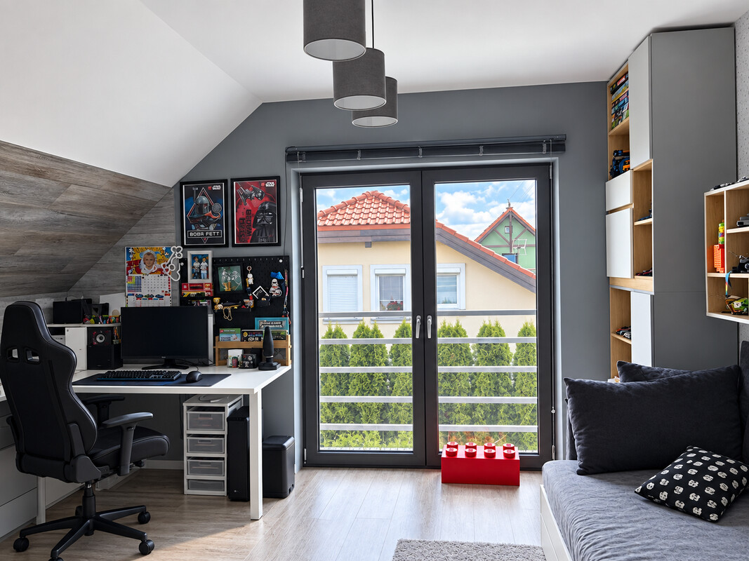 Elbląg Luxury Residence 252 m² | Elbląg – Krasny Las | Forest View, Luksusowa Rezydencja 252 m² |