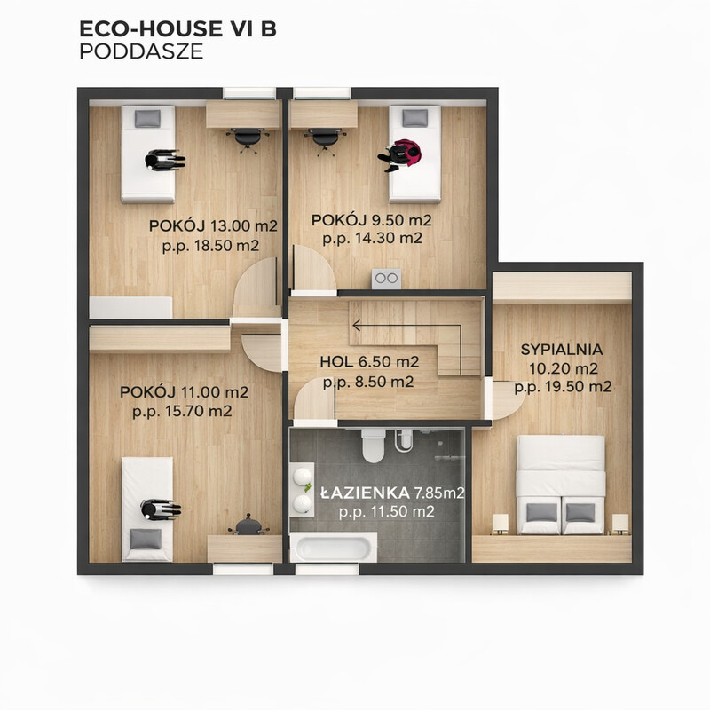 Elbląg DOM DREWNIANY JEDNORODZINNY ECOHOUSE VI BJesteśmy firmą zajmującą się produkcją domów drewnianych mieszkalnych
