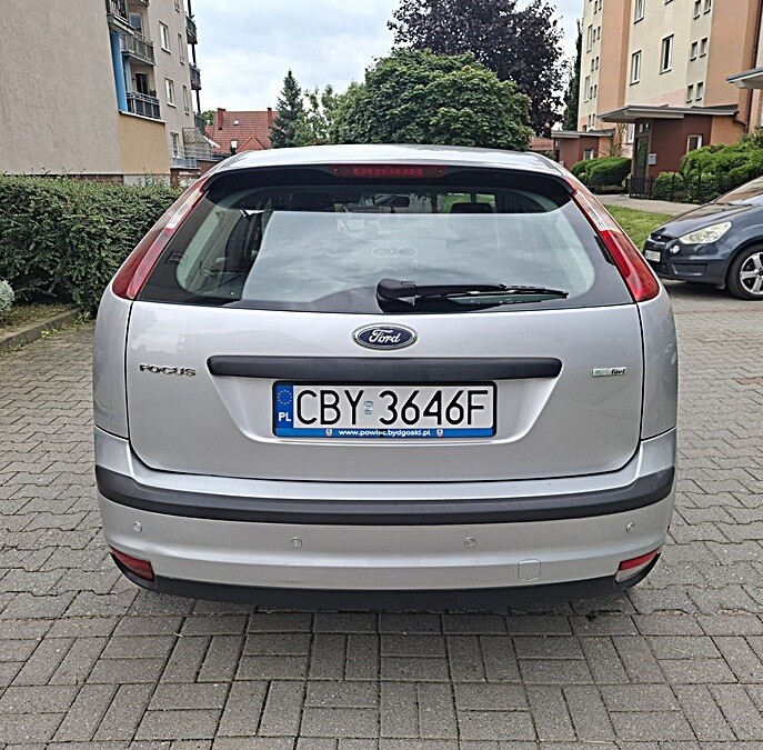 Elbląg FORD FOCUS 1.8 BenzynaNAJBOGATSZE WYPOSAŻENIESTAN WZOROWYNiezawodny Silnik