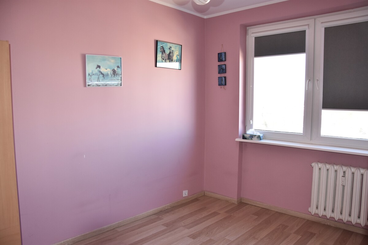 Elbląg ATUT NIERUCHOMOŚCI poleca z nową cenąMIESZKANIE z PIĘKNĄ PANORAMĄ MIASTA. Elbląg ul. Piechoty. Oferujemy