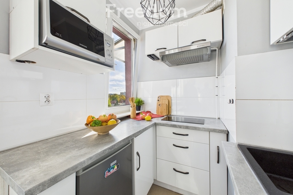 Elbląg FREEDOM NIERUCHOMOŚCISprzedam mieszkanie - Elbląg, Władysława IV. Mieszkanie o powierzchni 24m2 znajduję