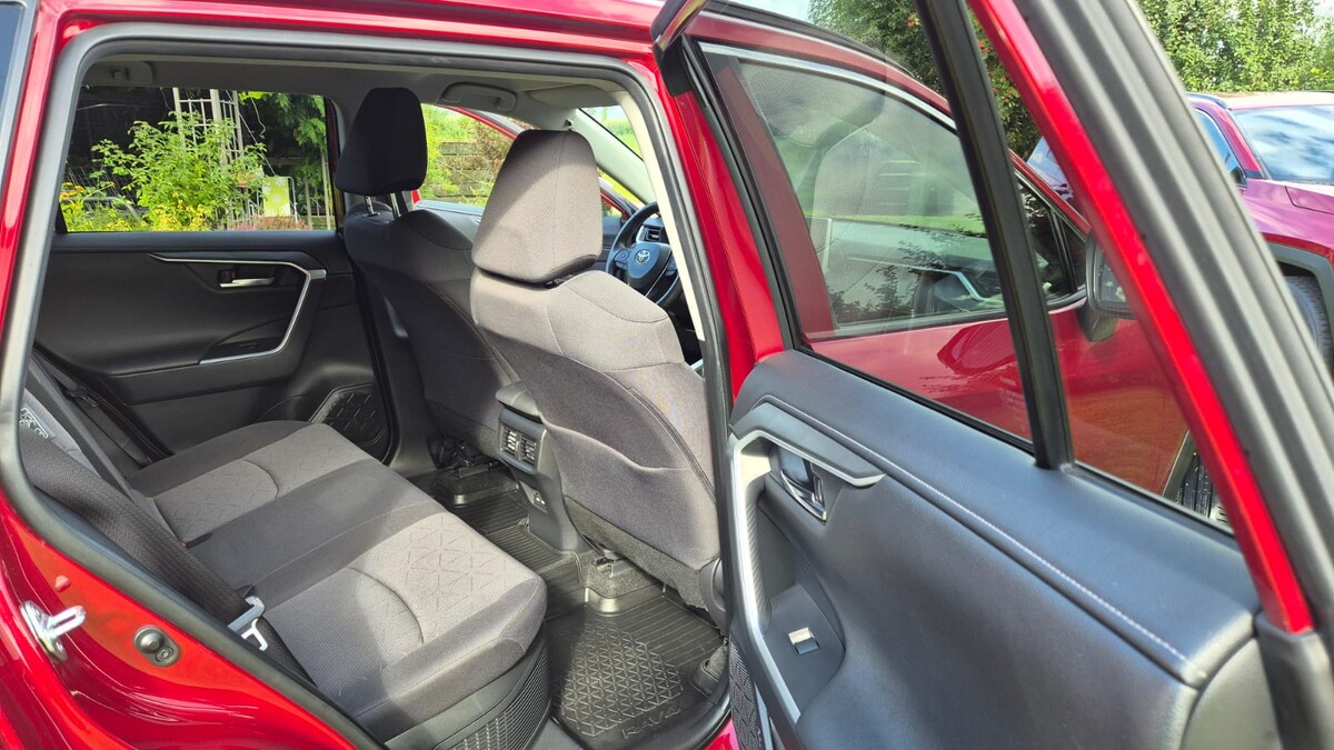 Elbląg Sprzedam Tyota Rav4