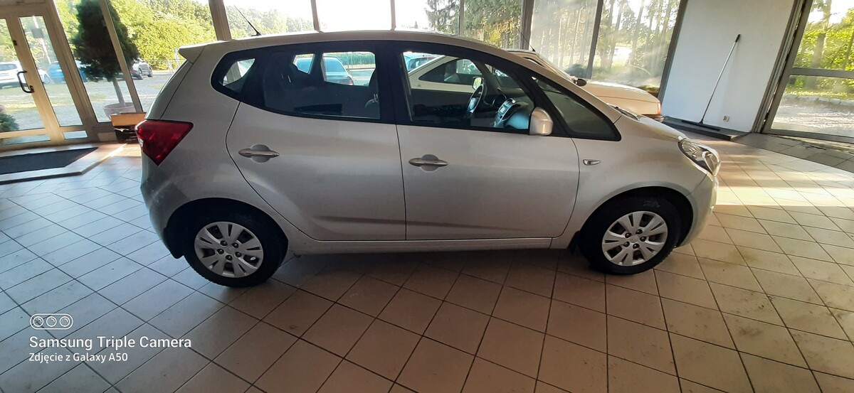 Elbląg sprzedam HYUNDAI IX20