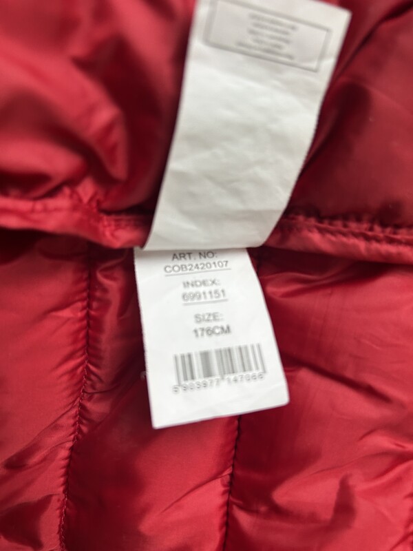 Elbląg Sprzedam kurtki:
Kurtka Lincoln & Sharks - Rozmiar: 164 - cena 20zł
Kurtka Czerwona Coolclub - Rozmiar: 176