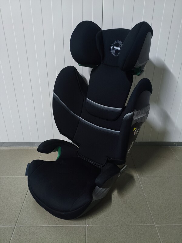 Elbląg Fotelik Cybex Solution S-fix I stan bardzo dobry