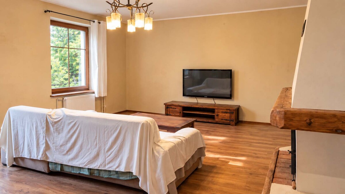 Elbląg DE FACTO NIERUCHOMOŚCITWÓJ ZAUFANY PARTNER MIESZKANIE W NA UL. ORĘŻNEJ W ELBLĄGU 114,48 M2 - 4 POKOJE W TYM
