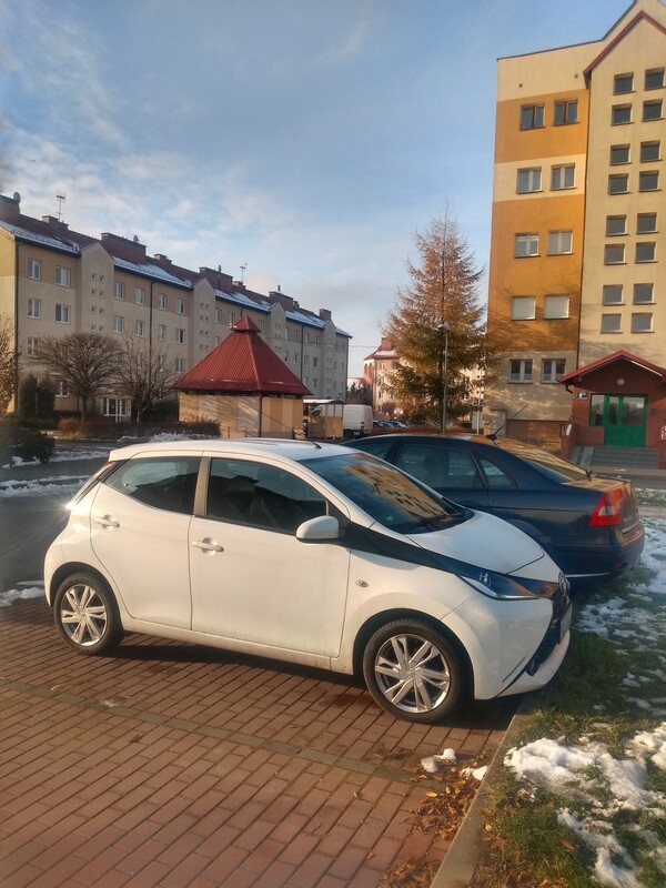 Elbląg Toyota Aygo 1.0
Sprzedam w bardzo dobrym stanie technicznym, bezwypadkową Toyotę Aygo 1.0.
Autko bezawaryjne,