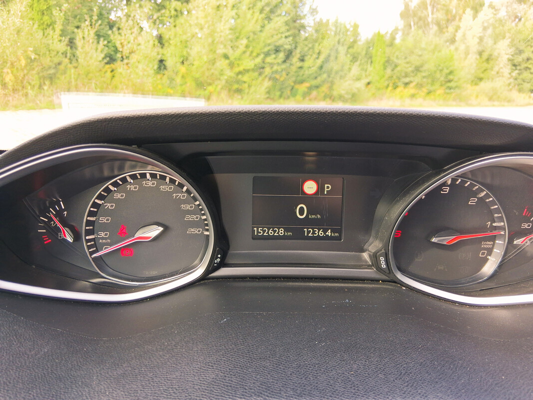 Elbląg Peugeot 308 T9 1.5 SPRZEDAM 1.5BlueHDi ALLURE TECH EAT8