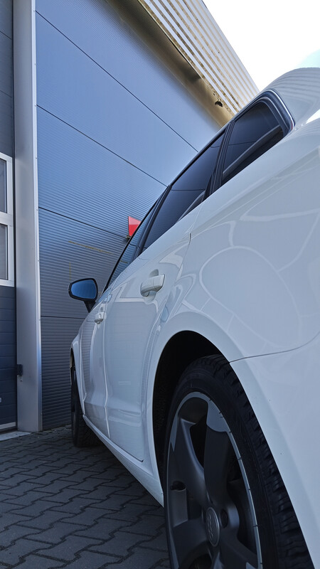 Elbląg AUDI A3 SPORTBACKS-tronic