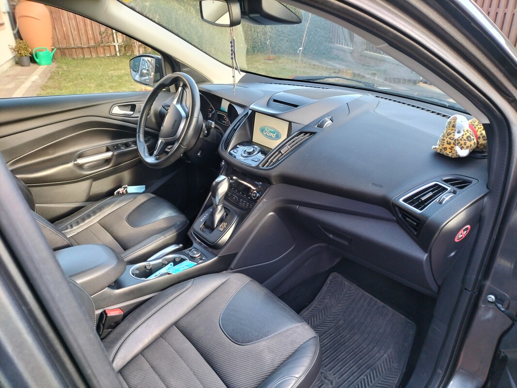 Elbląg Sprzedam ford Kuga 2.0TDCI 180km 2016r.