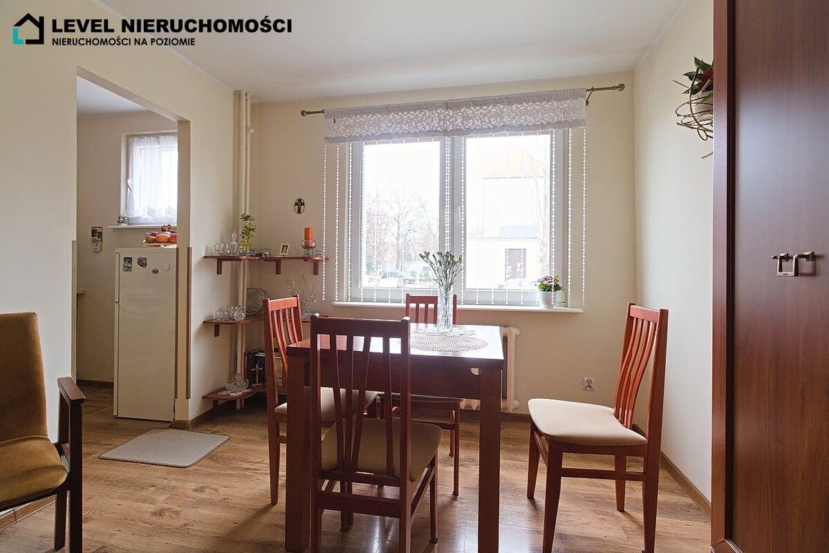 Elbląg LEVEL NIERUCHOMOŚCI Idealna kawalerkaul. Mickiewicza 24,8 m2 NIERUCHOMOŚCI NA POZIOMIE